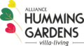 Humming Gardens Logo
